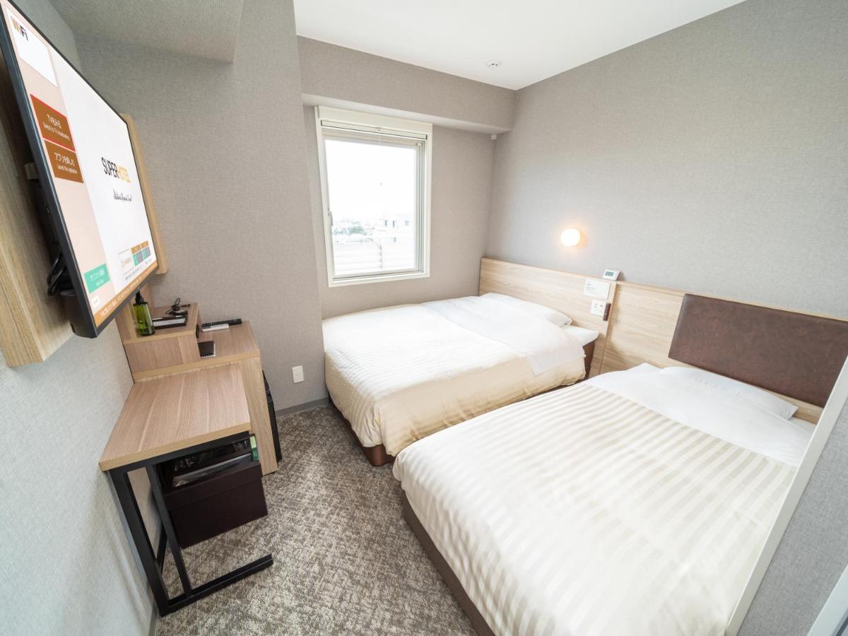 Super Hotel Shonan Fujisawaeki Minamiguchi מראה חיצוני תמונה