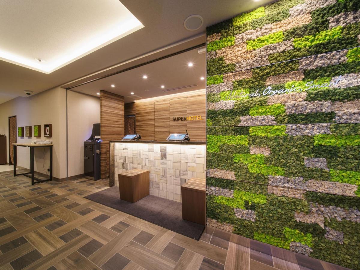 Super Hotel Shonan Fujisawaeki Minamiguchi מראה חיצוני תמונה