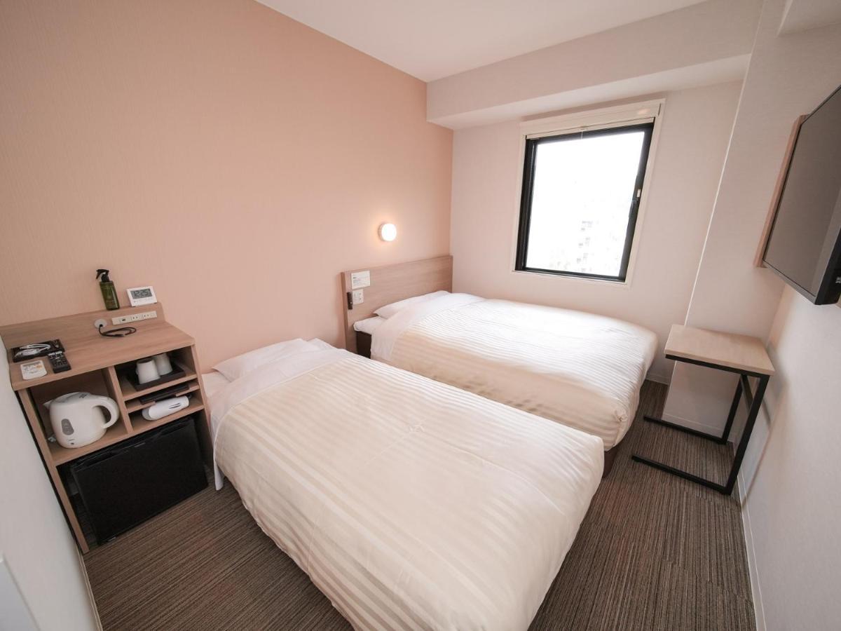 Super Hotel Shonan Fujisawaeki Minamiguchi מראה חיצוני תמונה