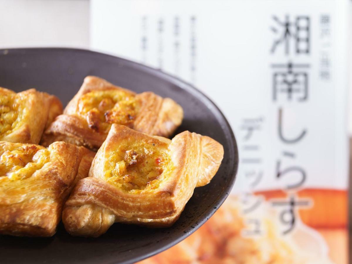 Super Hotel Shonan Fujisawaeki Minamiguchi מראה חיצוני תמונה
