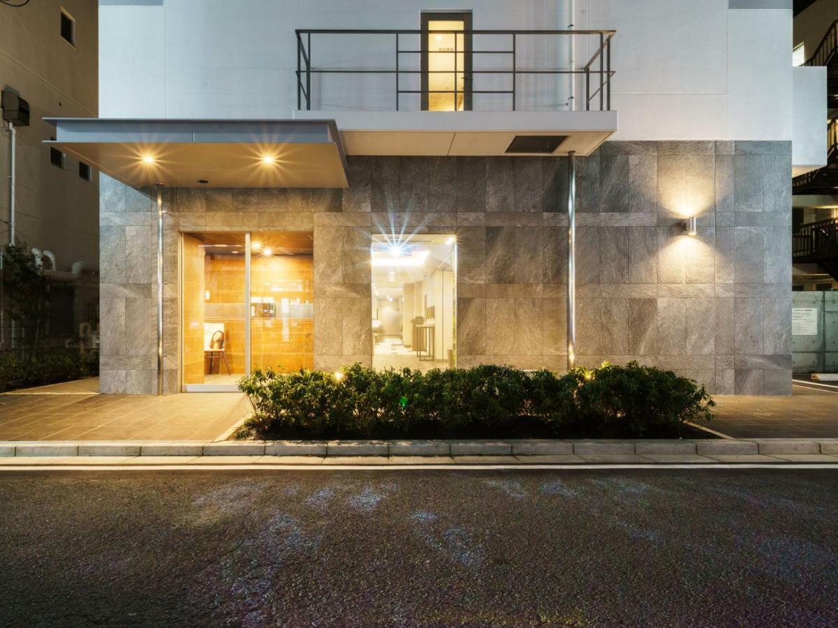 Super Hotel Shonan Fujisawaeki Minamiguchi מראה חיצוני תמונה