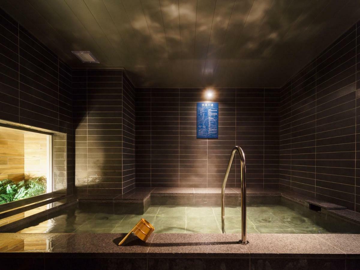Super Hotel Shonan Fujisawaeki Minamiguchi מראה חיצוני תמונה