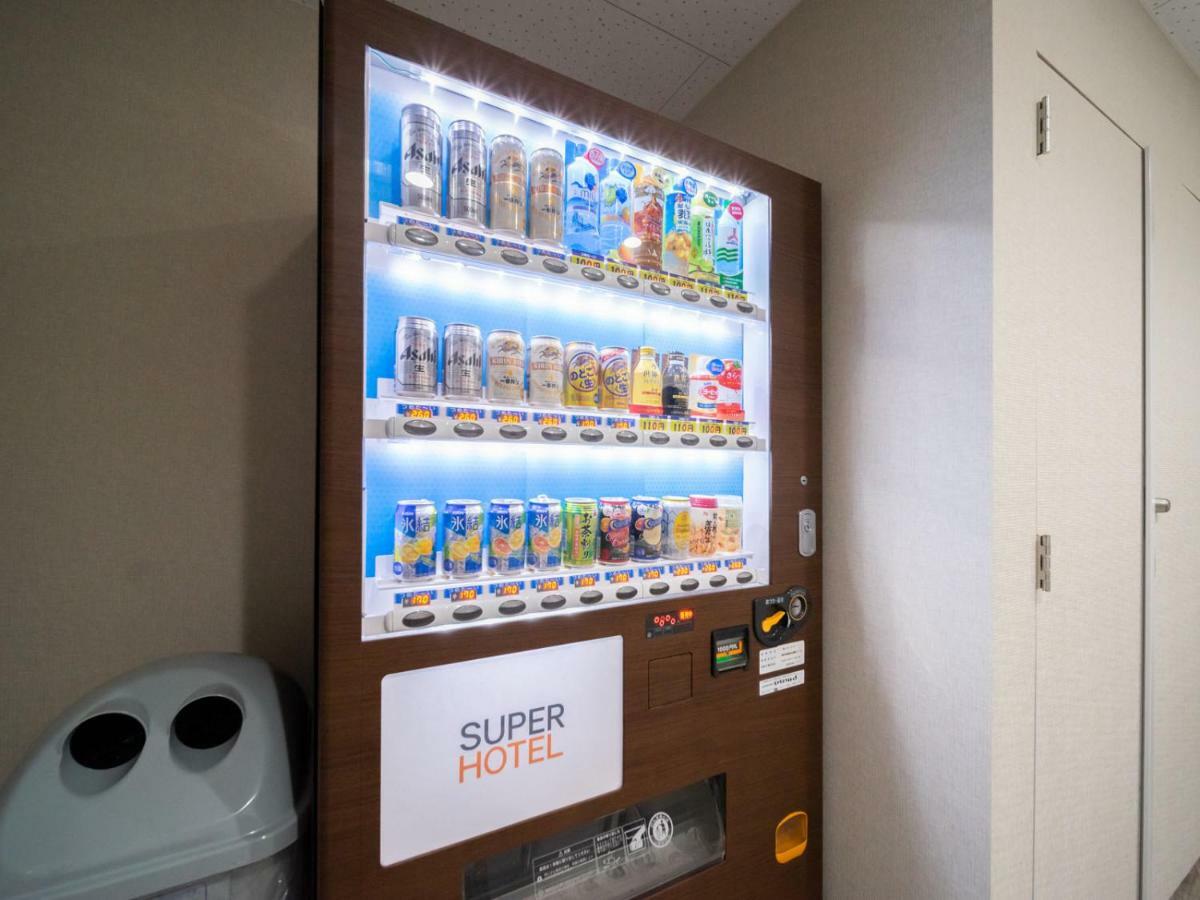 Super Hotel Shonan Fujisawaeki Minamiguchi מראה חיצוני תמונה