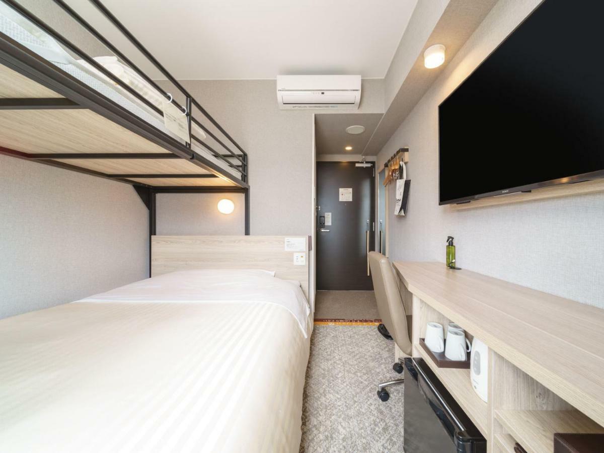 Super Hotel Shonan Fujisawaeki Minamiguchi מראה חיצוני תמונה