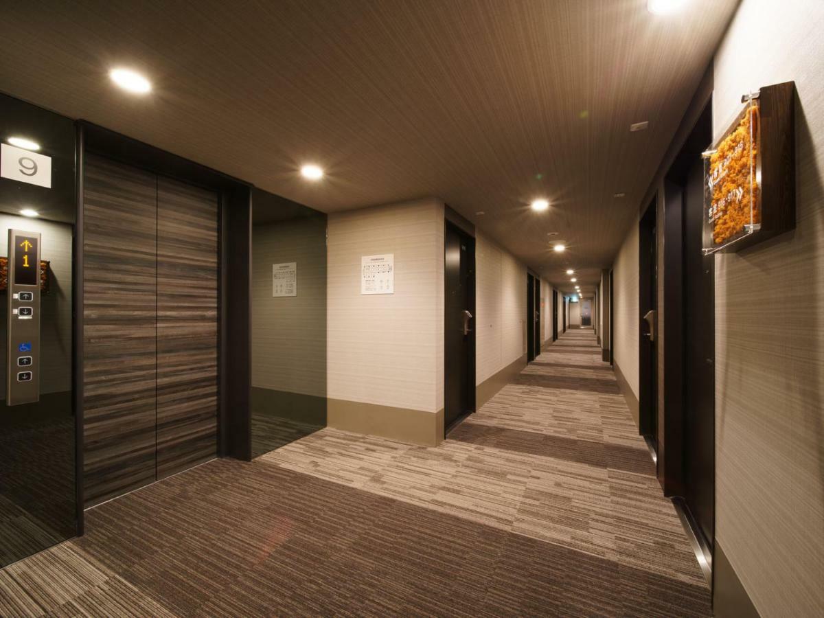 Super Hotel Shonan Fujisawaeki Minamiguchi מראה חיצוני תמונה