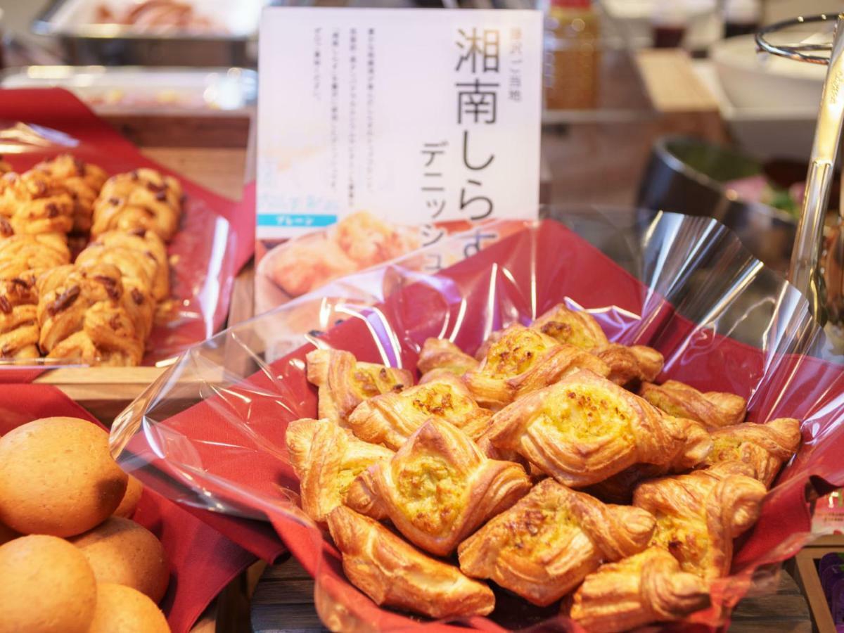 Super Hotel Shonan Fujisawaeki Minamiguchi מראה חיצוני תמונה